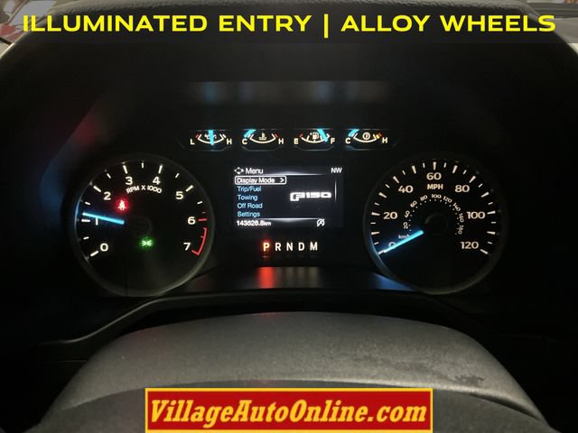 Used 2017 Ford F150 XLT w/ Equipment Group 302A Luxury AWD/4WD image 17