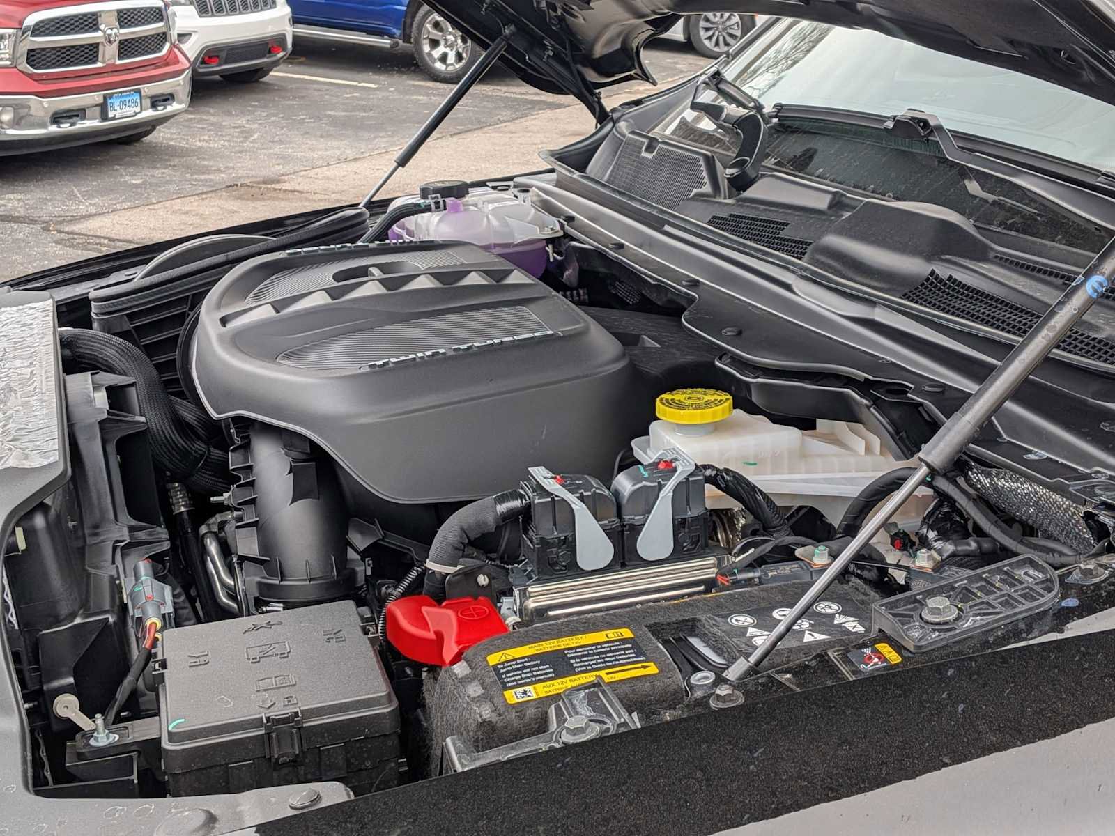 New 2026 RAM 1500 RHO w/ RHO Level 1 Equipment Group AWD/4WD image 27