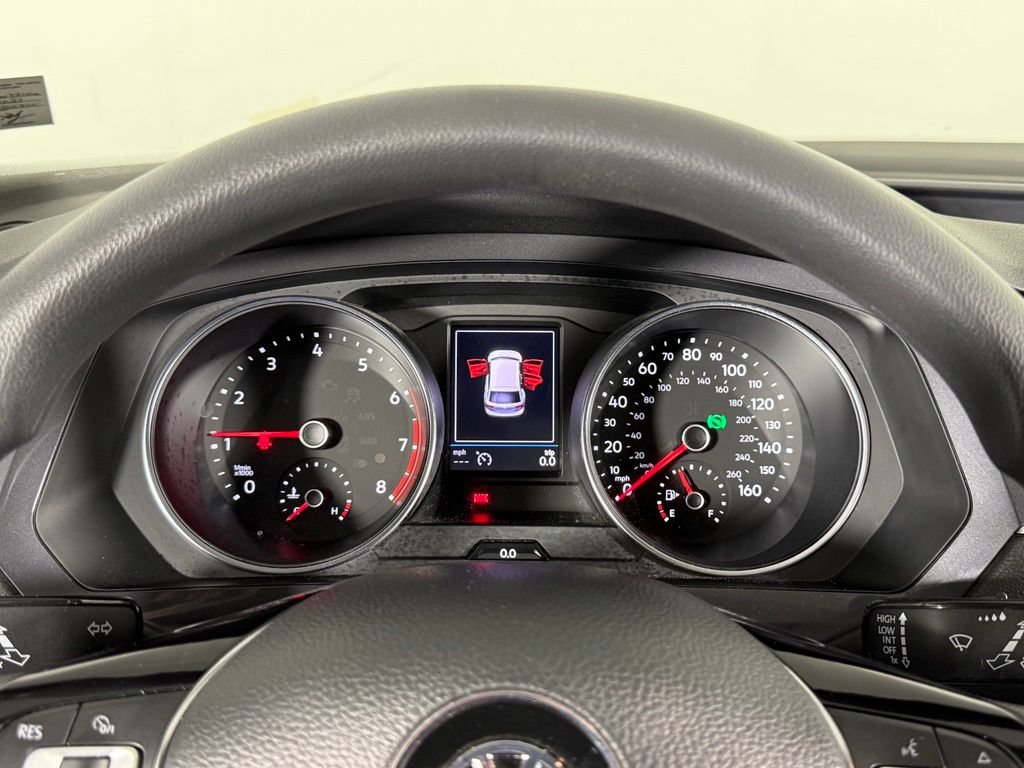 Used 2021 Volkswagen Tiguan S FWD image 12