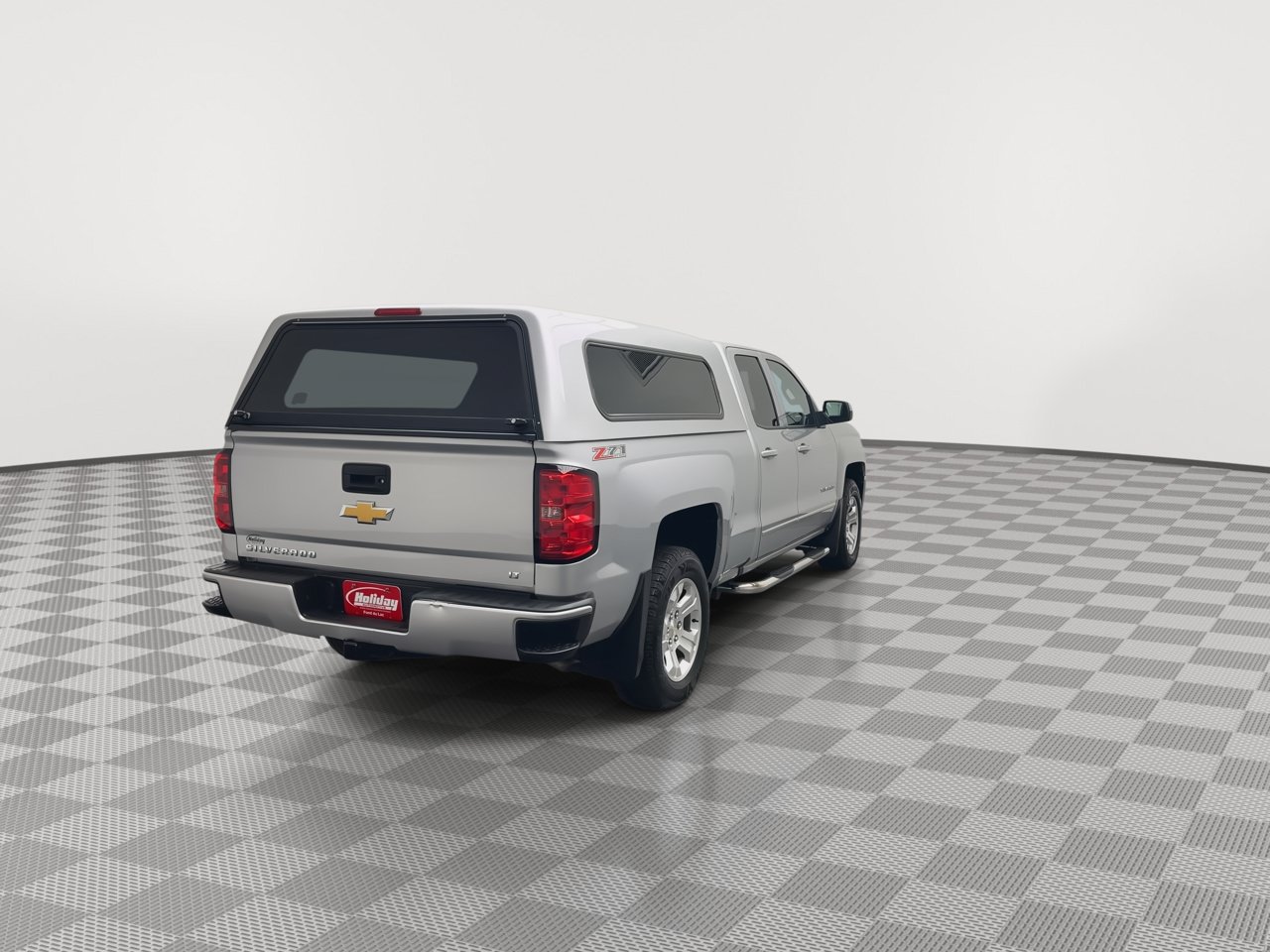 Used 2017 Chevrolet Silverado 1500 LT w/ All Star Edition AWD/4WD image 36