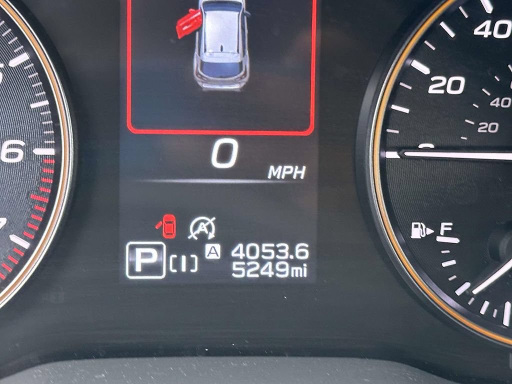 Certified 2024 Subaru Crosstrek 2.5i Wilderness AWD/4WD image 26