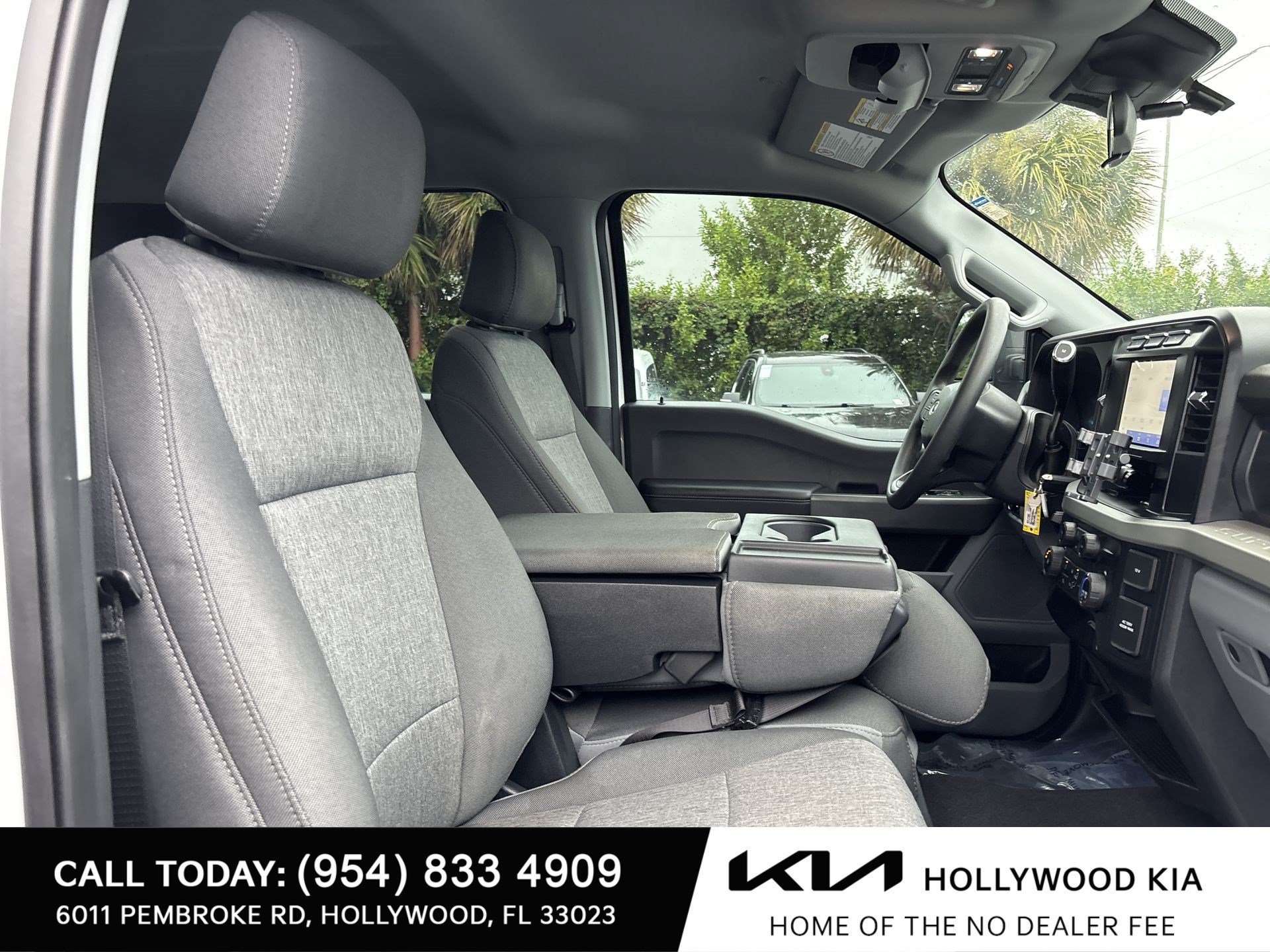 Used 2024 Ford F350 XL w/ STX Appearance Package AWD/4WD image 23