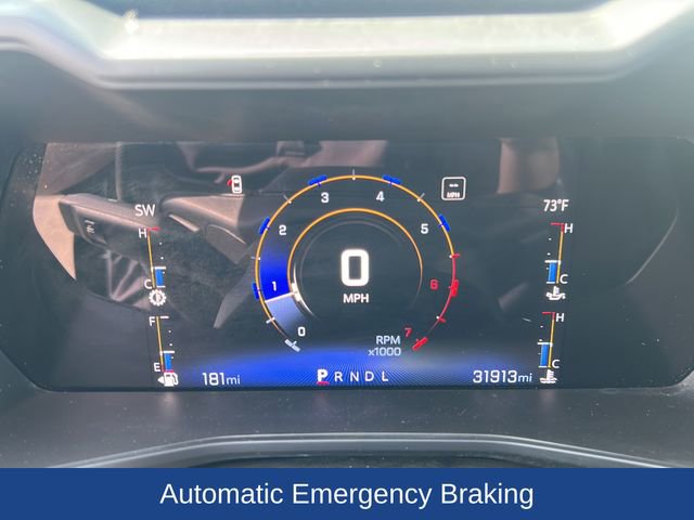 Used 2023 Chevrolet Colorado W/T image 9