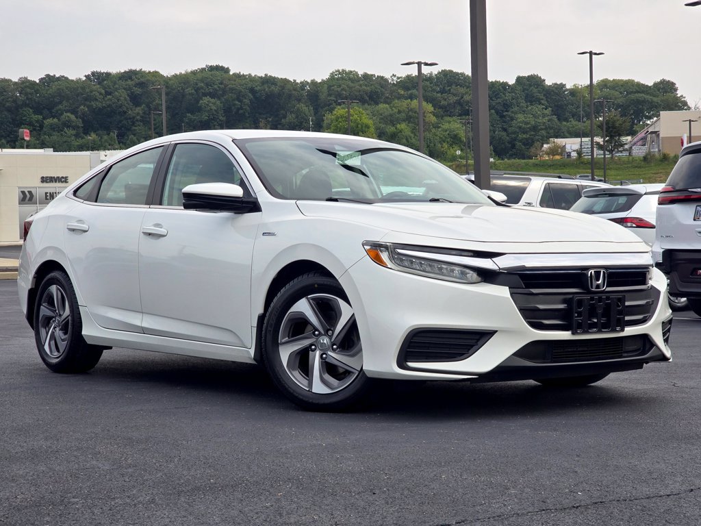 Used 2019 Honda Insight EX 360° Tour