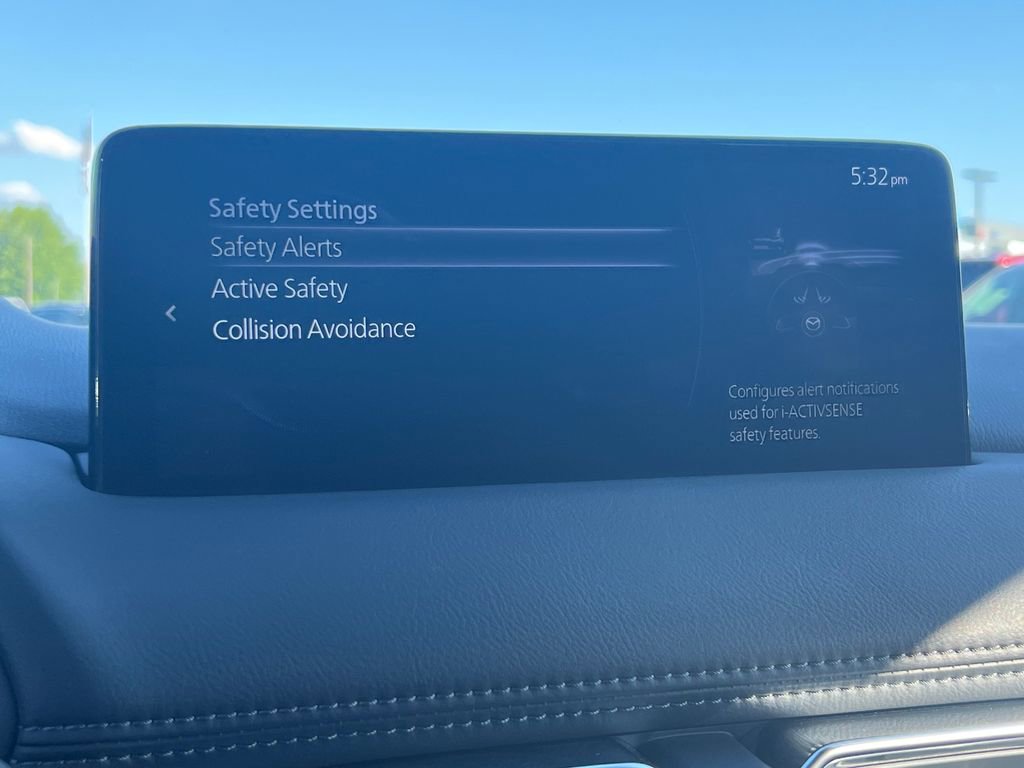 Used 2025 MAZDA CX-5 AWD 2.5 S w/ Preferred Package image 29
