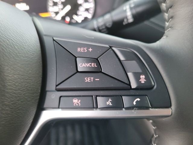 Certified 2025 Nissan Sentra SV w/ All-Weather Package image 13