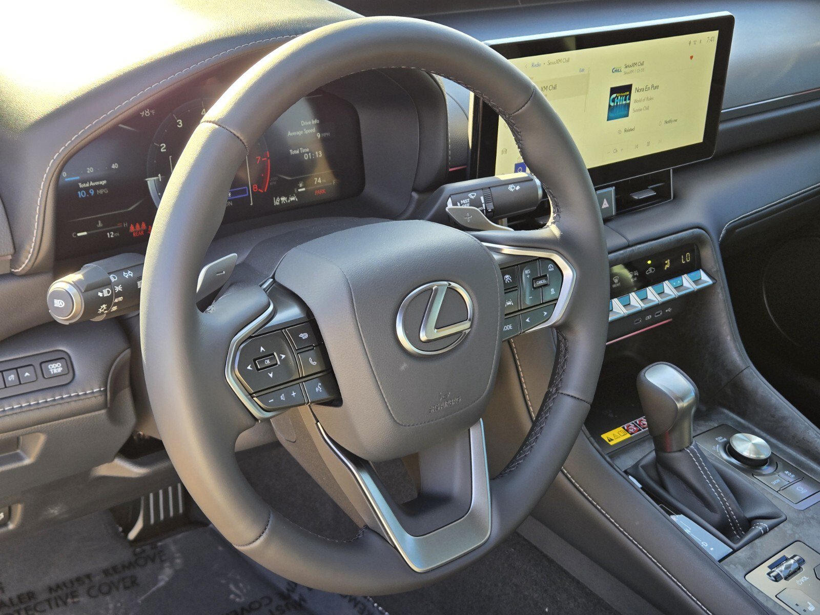 New 2026 Lexus IS 350 F Sport RWD image 10