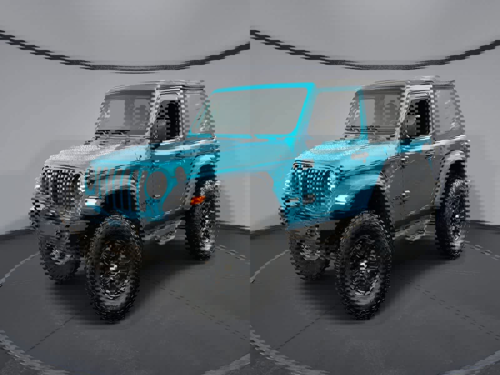 Used 2019 Jeep Wrangler Sport S