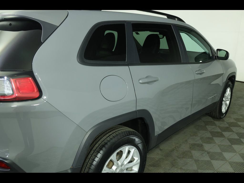 Used 2022 Jeep Cherokee Latitude Lux AWD/4WD image 18