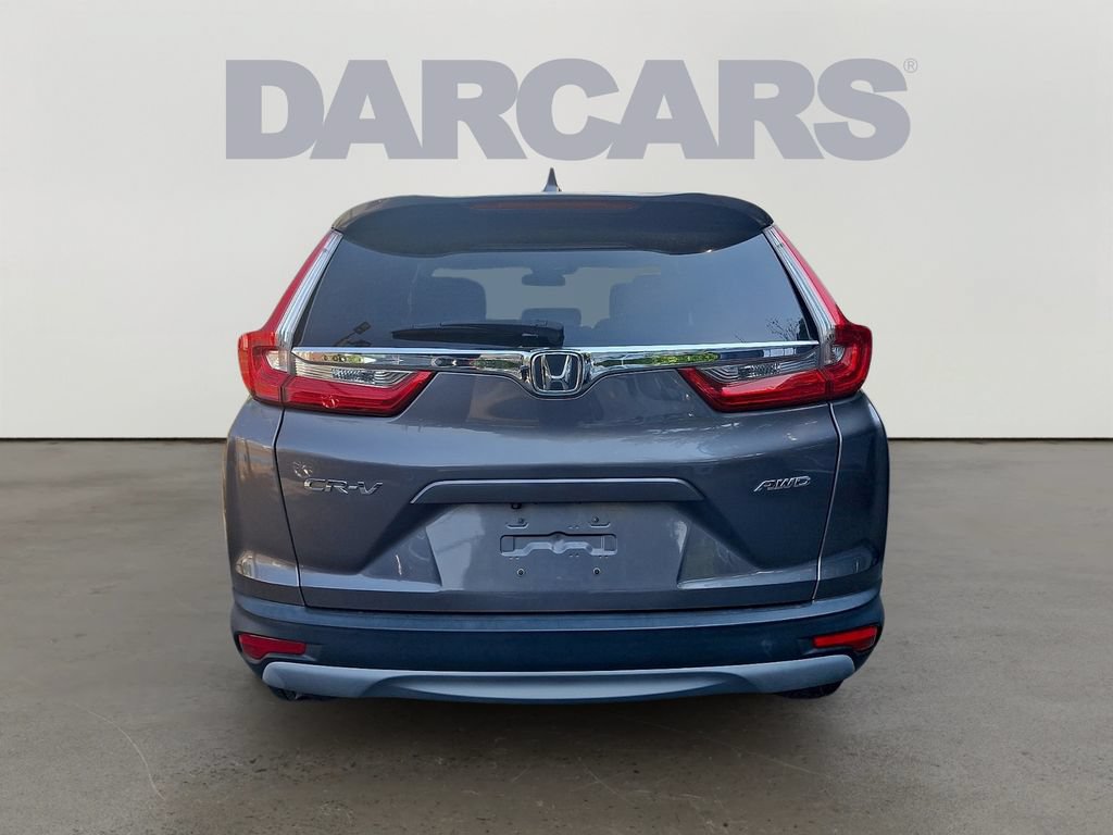 Used 2018 Honda CR-V EX image 6