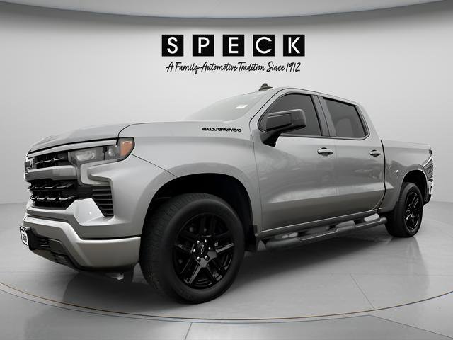 Used 2025 Chevrolet Silverado 1500 RST w/ Rally Edition