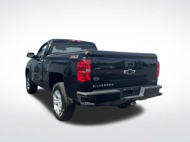 Used 2017 Chevrolet Silverado 1500 LT w/ LT Convenience Package AWD/4WD image 12