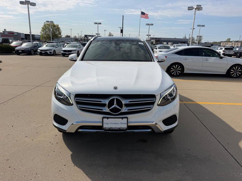 Used 2019 Mercedes-Benz GLC 300 4MATIC image 8