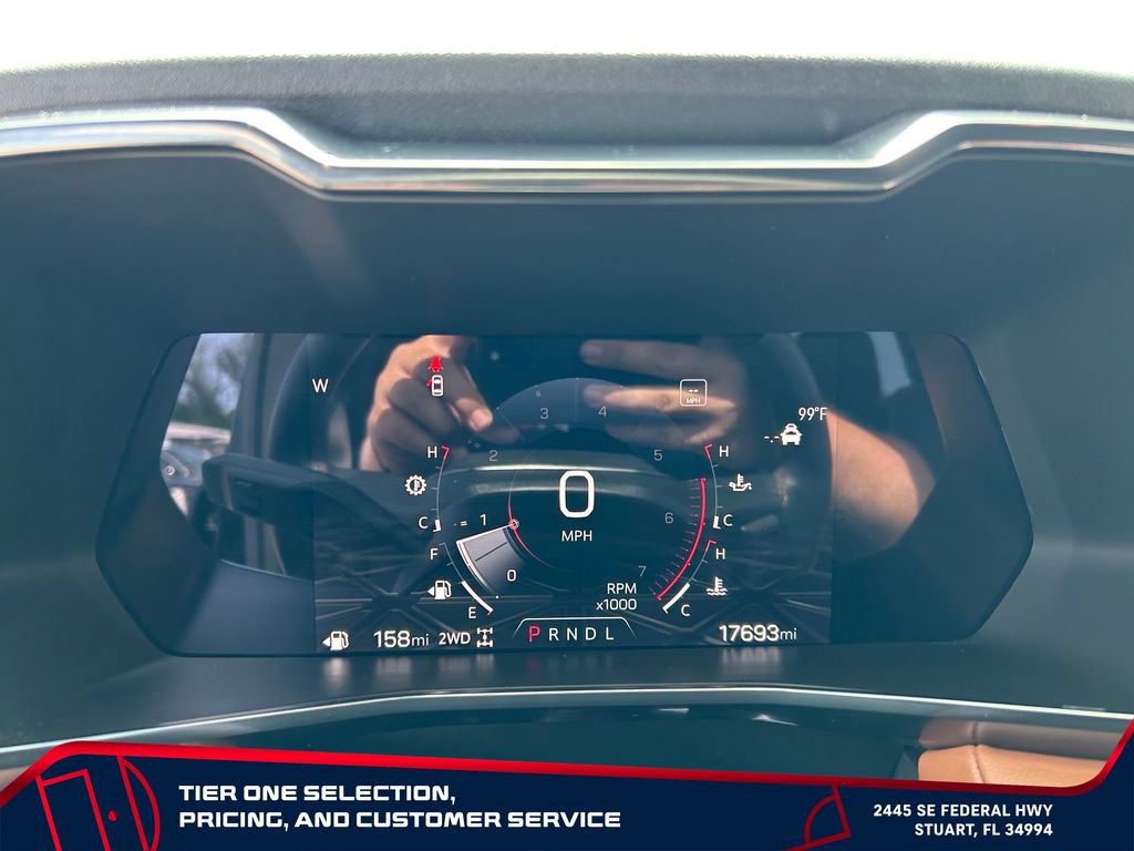 Certified 2023 GMC Canyon AT4 w/ AT4 Premium Package AWD/4WD image 19