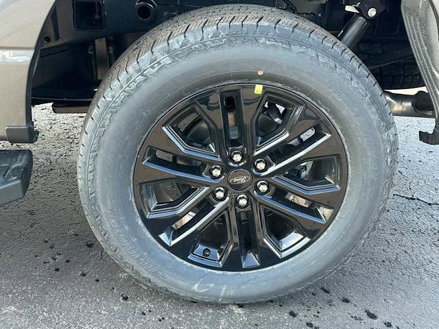 New 2025 Ford F150 Lariat w/ Equipment Group 502A High image 14