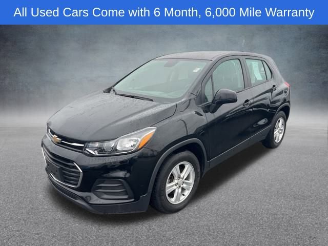 Used 2019 Chevrolet Trax LS image 7
