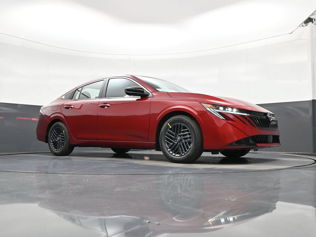 New 2026 Nissan Sentra SV w/ SV Convenience Package FWD image 18