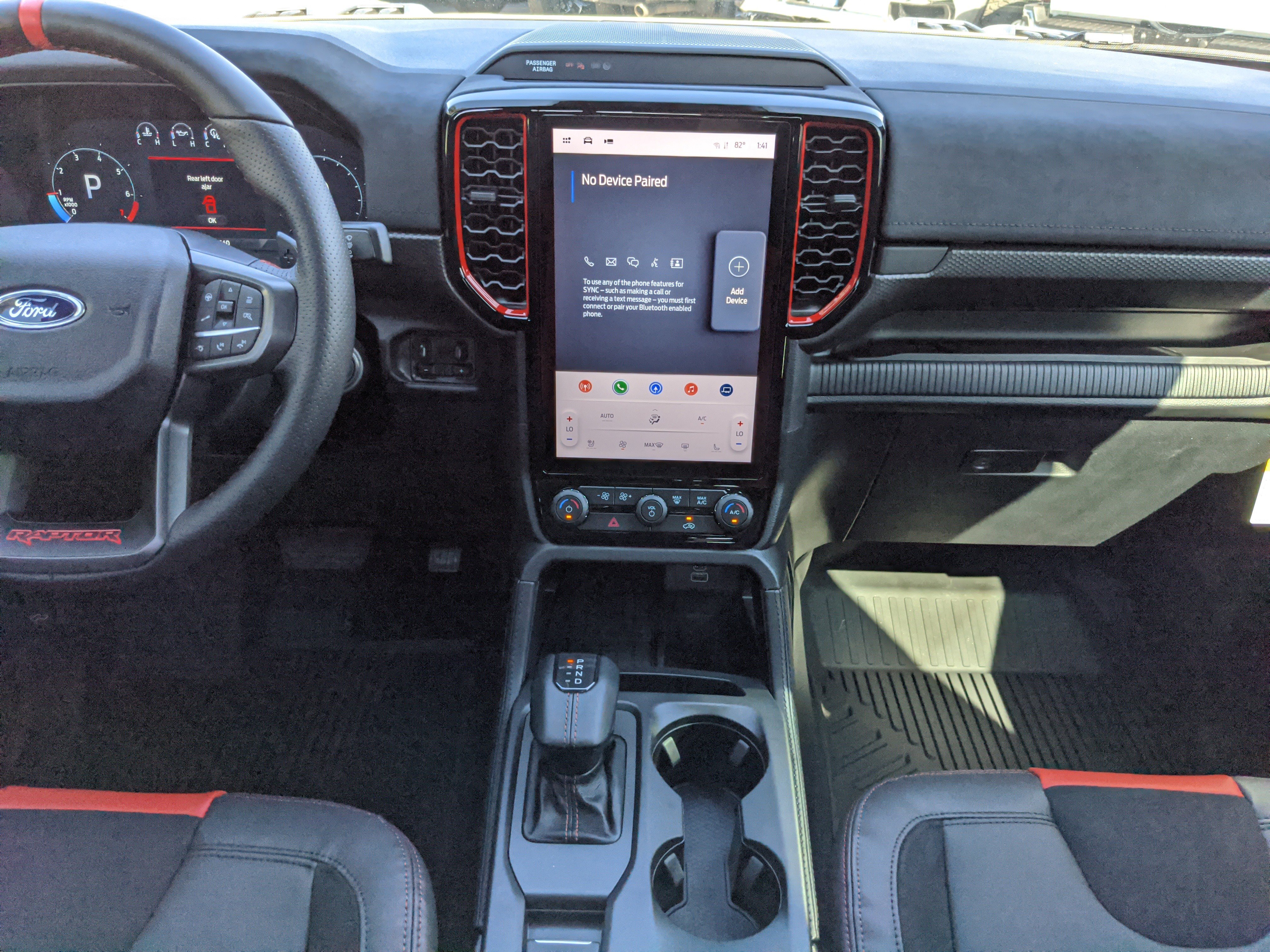 New 2025 Ford Ranger Raptor image 14