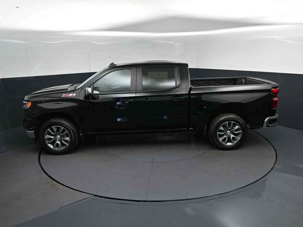 New 2026 Chevrolet Silverado 1500 LT AWD/4WD image 33