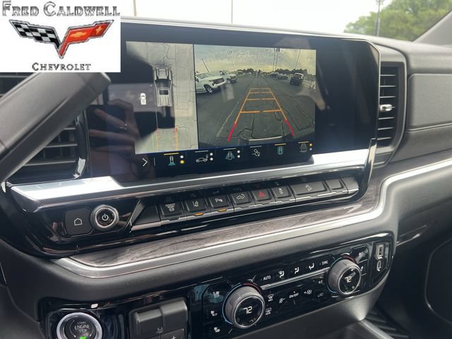 Certified 2025 Chevrolet Silverado 3500 LTZ w/ LTZ Premium Package AWD/4WD image 20