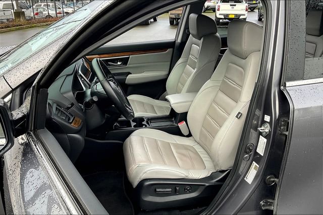 Used 2018 Honda CR-V EX-L image 23