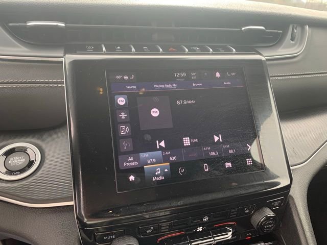 Used 2023 Jeep Grand Cherokee Altitude image 16