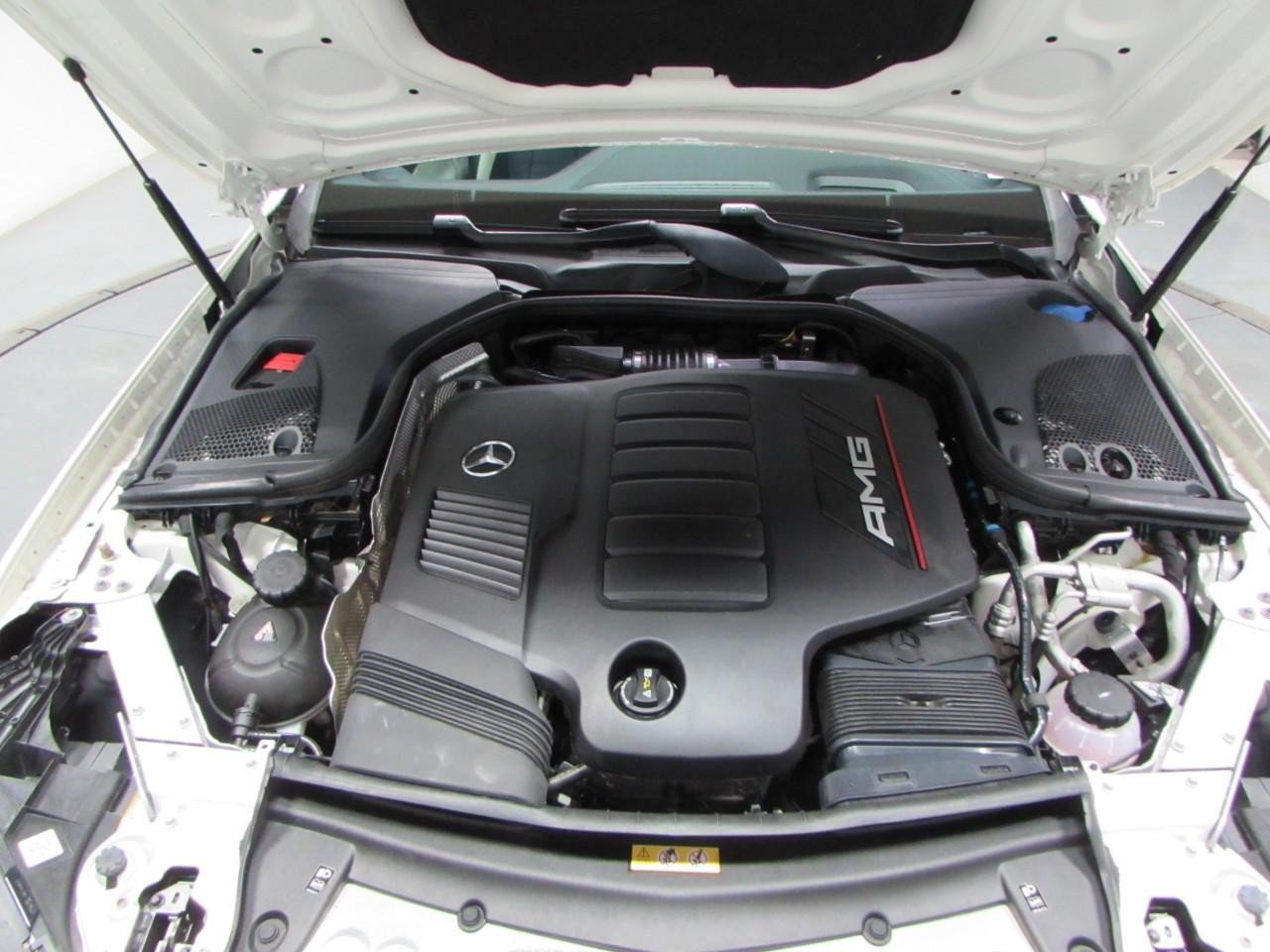 Used 2020 Mercedes-Benz E 53 AMG 4MATIC Coupe image 9
