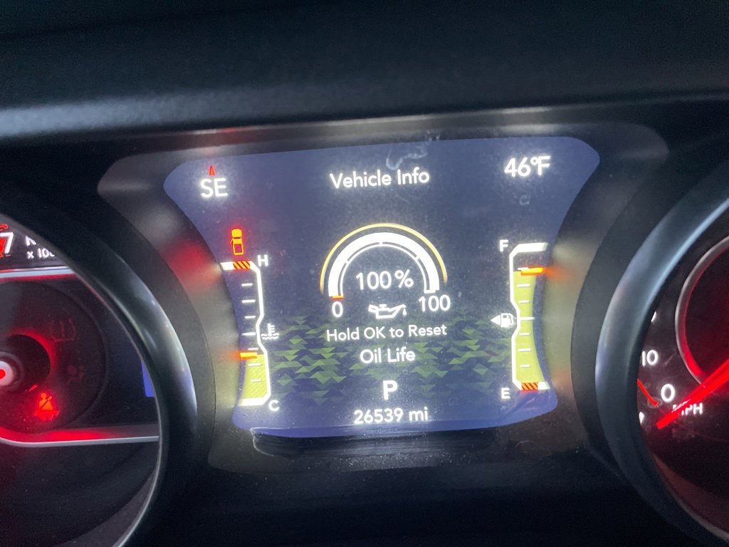 Used 2022 Jeep Gladiator Mojave image 23