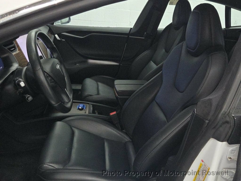 Used 2021 Tesla Model S Long Range Plus AWD/4WD image 9