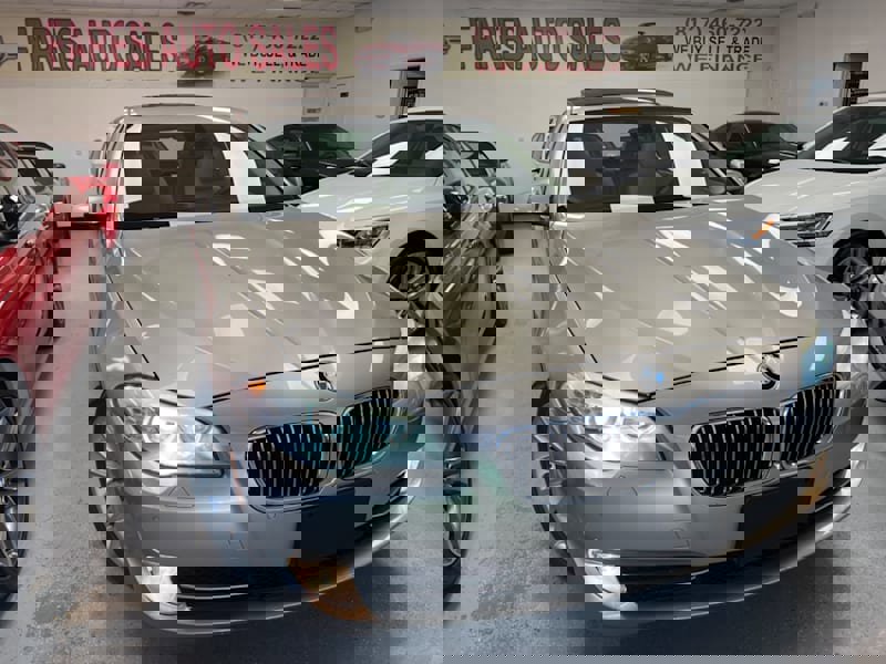 Used 2011 BMW 535i Sedan