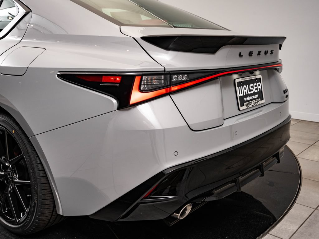 New 2026 Lexus IS 350 F Sport AWD/4WD image 19