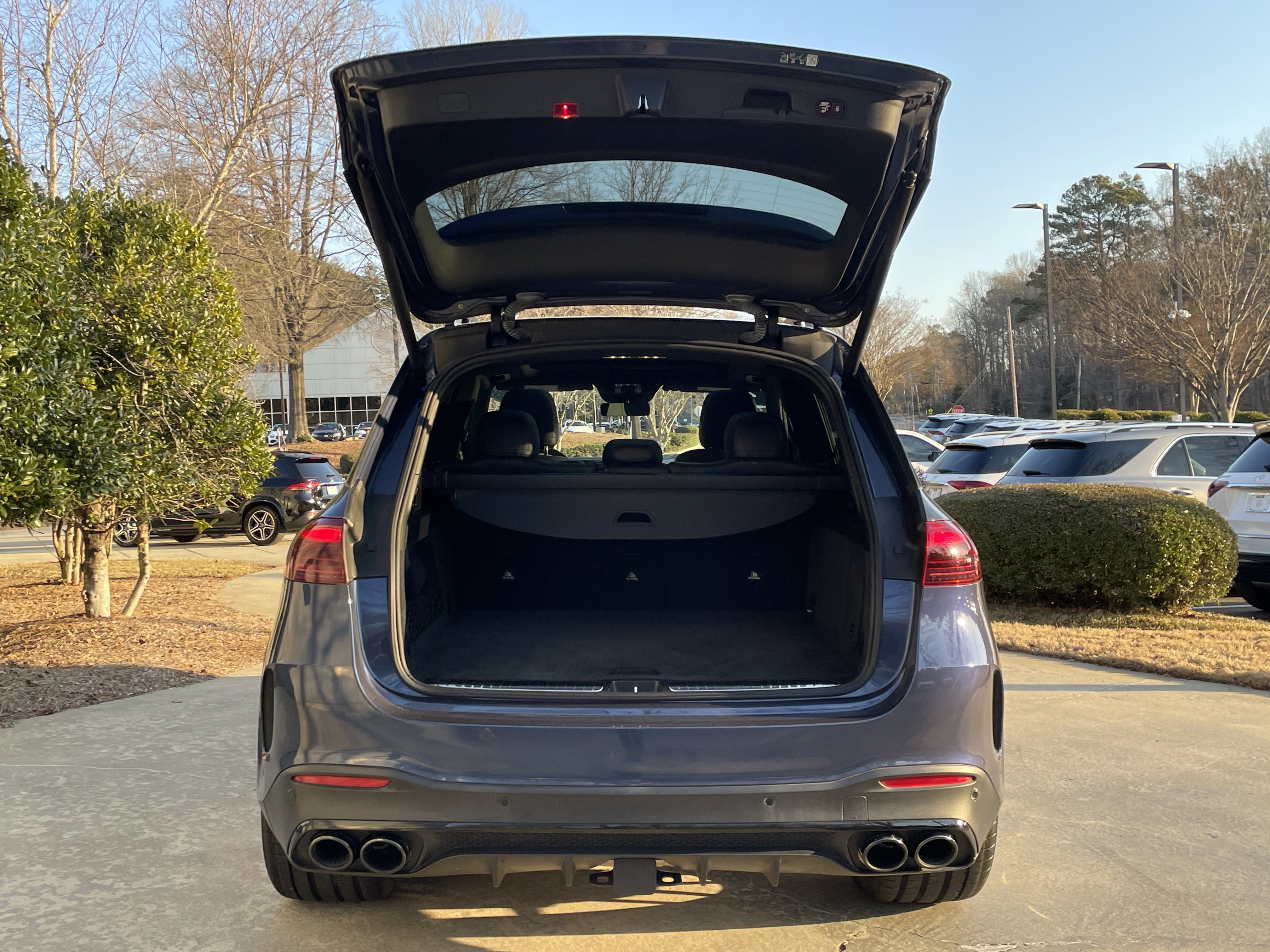 Certified 2024 Mercedes-Benz GLE 53 AMG 4MATIC image 9