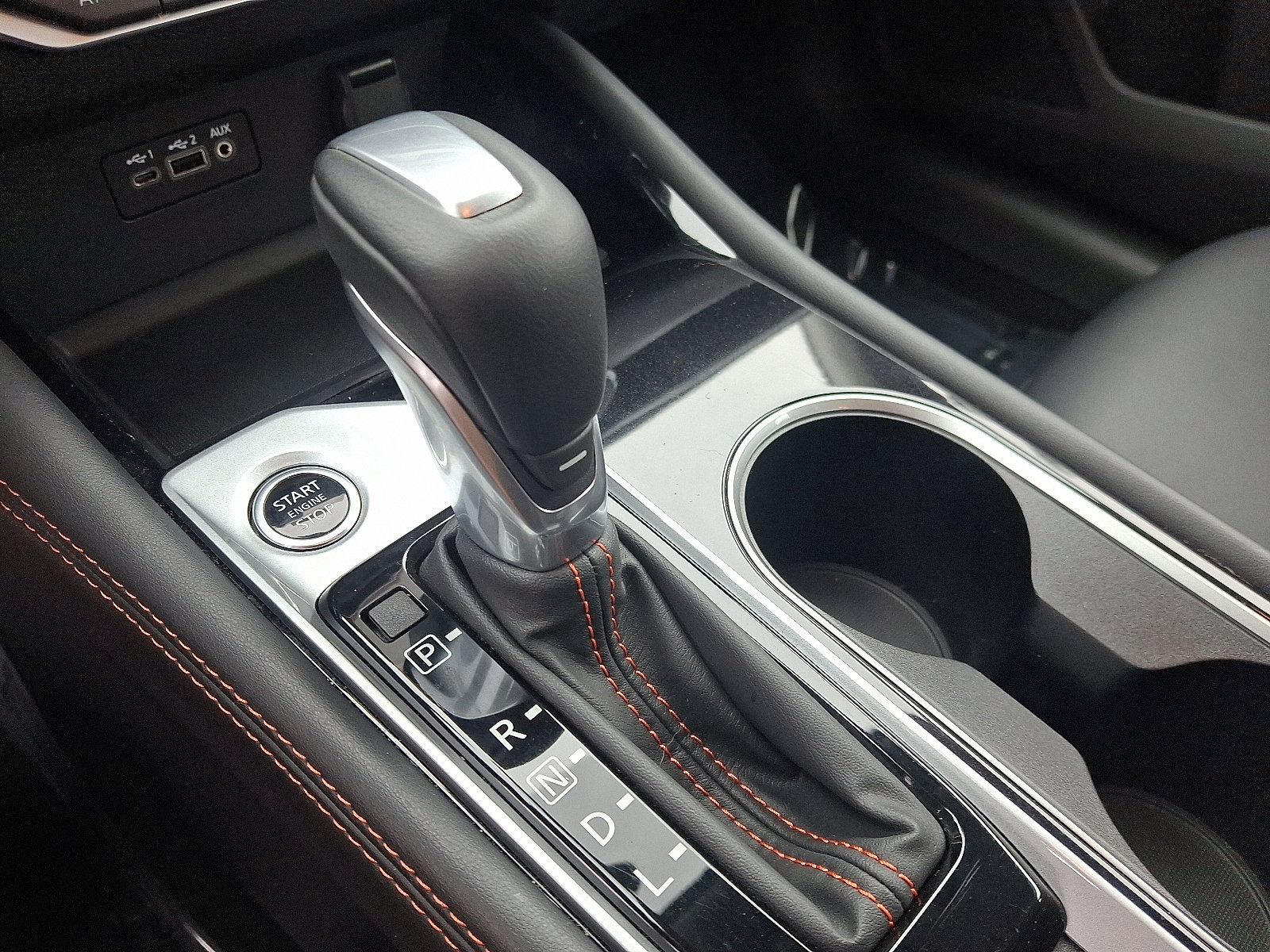 Certified 2025 Nissan Altima 2.5 SR image 14