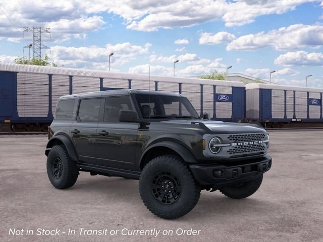 New 2026 Ford Bronco Badlands AWD/4WD image 7