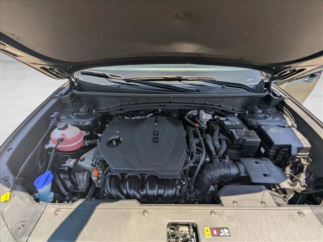 Used 2023 Hyundai Tucson SEL w/ Convenience Package FWD image 23