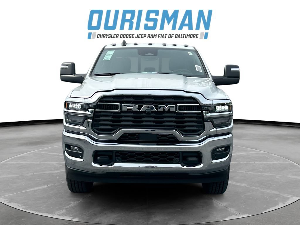 New 2025 RAM 2500 Tradesman AWD/4WD image 8
