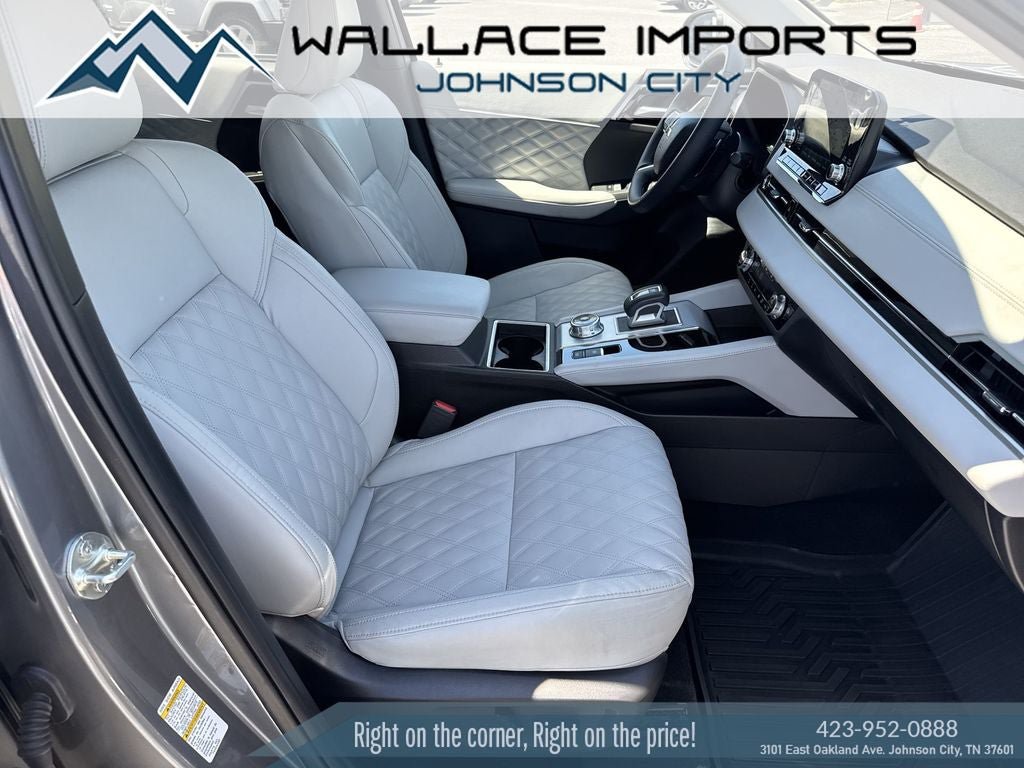 Used 2024 Mitsubishi Outlander SEL AWD/4WD image 38