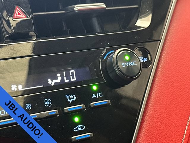 Used 2022 Toyota Camry XSE w/ Navigation Package FWD image 23