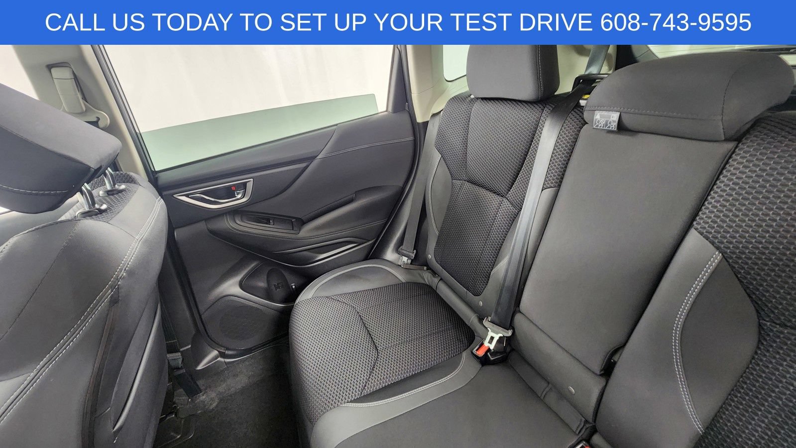 Used 2021 Subaru Forester Premium AWD/4WD image 14