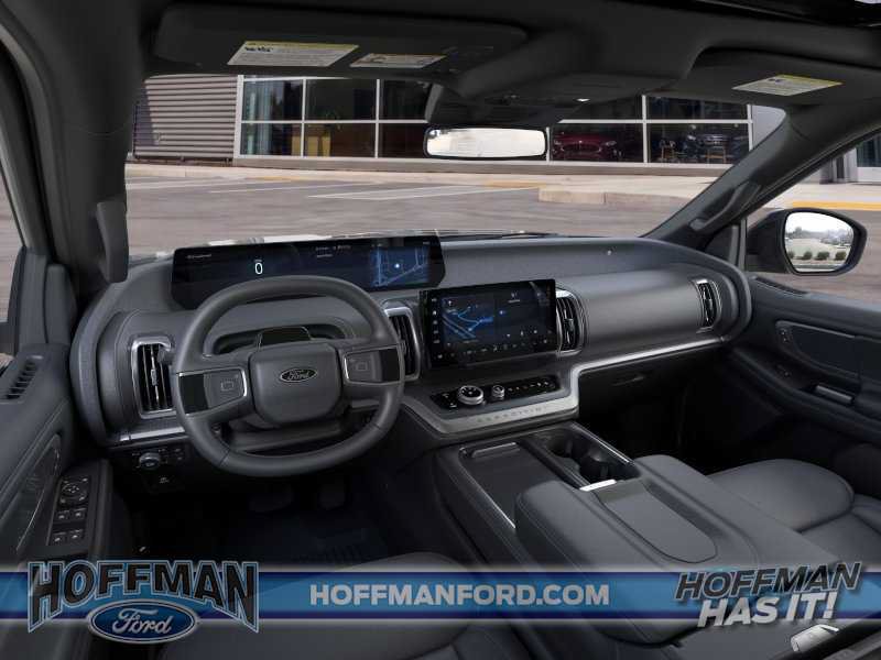 New 2026 Ford Expedition Max Platinum w/ Stealth Appearance Package AWD/4WD image 9