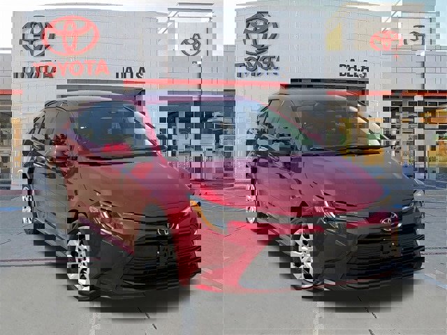 Used 2024 Toyota Corolla LE