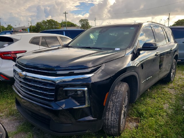 Used 2026 Chevrolet Traverse LT