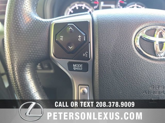 Used 2023 Toyota 4Runner Limited AWD/4WD image 26