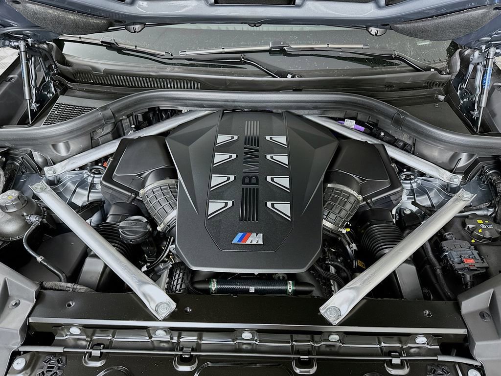 New 2026 BMW X6 M60i image 38
