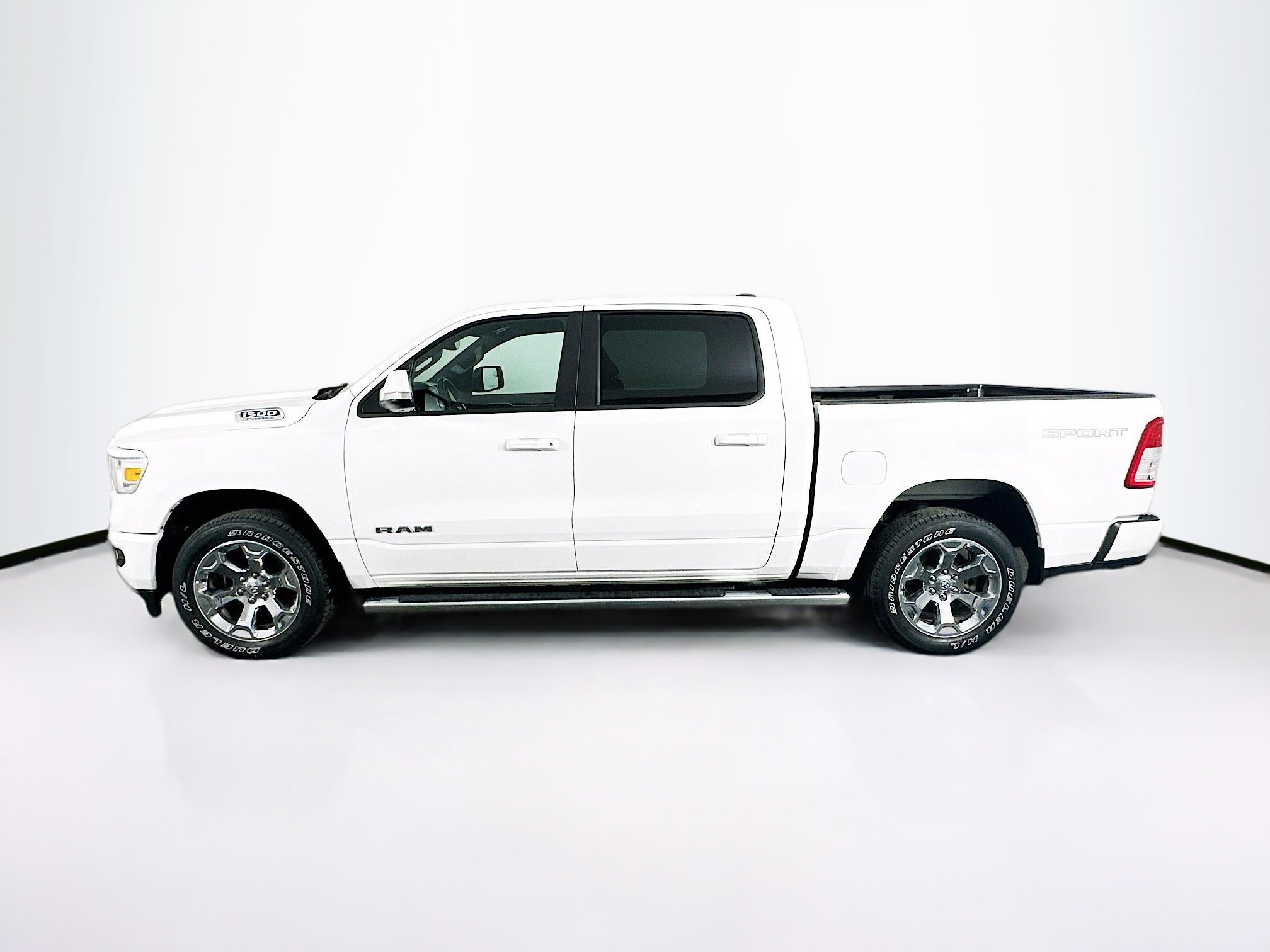 Used 2022 RAM 1500 Big Horn image 4