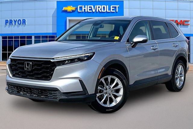 Used 2025 Honda CR-V EX image 3