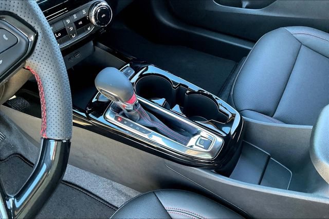 New 2026 Chevrolet Trax RS w/ Driver Confidence Package image 9