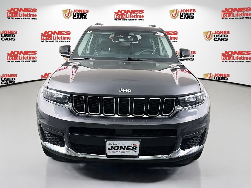 Used 2023 Jeep Grand Cherokee L Limited AWD/4WD image 14
