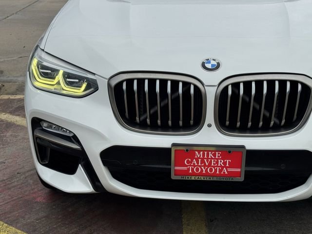 Used 2018 BMW X3 M40i w/ Premium Package AWD/4WD image 5