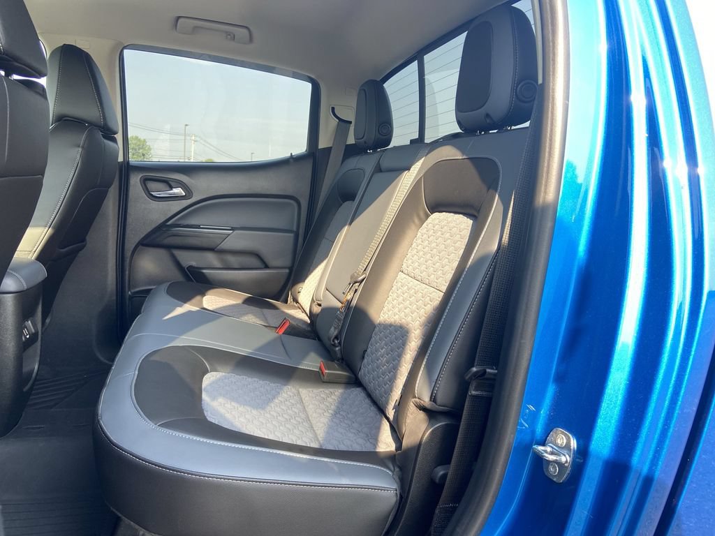 Certified 2022 Chevrolet Colorado Z71 AWD/4WD image 24